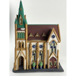 Christmas - DEPT. 56 - ALL SAINTS CORNER CHURCH- Original Box
